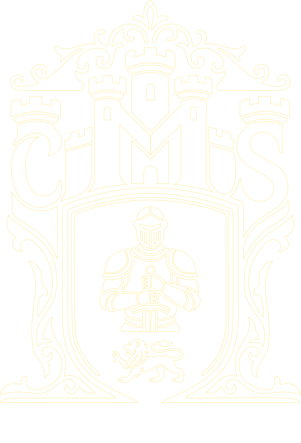 Castle Man Studio Logo